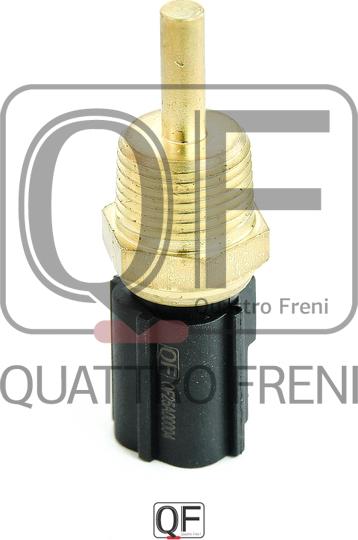Quattro Freni QF25A00004 - Sensor, coolant temperature autospares.lv