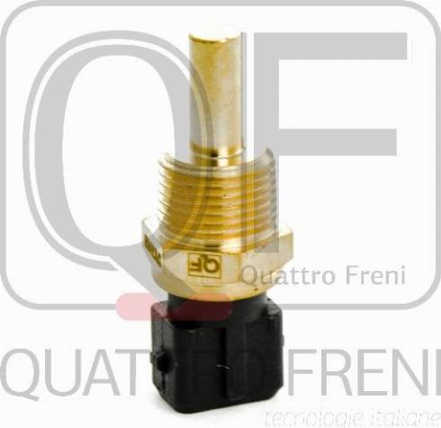 Quattro Freni QF25A00005 - Sensor, coolant temperature autospares.lv