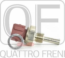 Quattro Freni QF25A00007 - Sensor, coolant temperature autospares.lv