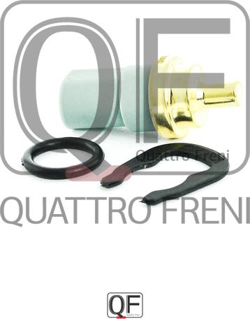 Quattro Freni QF25A00012 - Sensor, coolant temperature autospares.lv