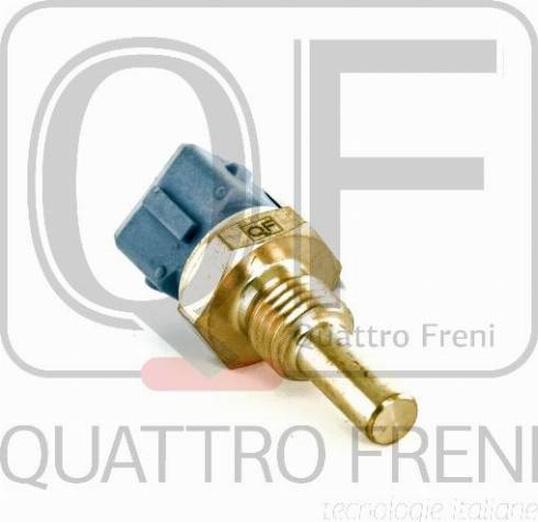 Quattro Freni QF25A00031 - Sensor, coolant temperature autospares.lv