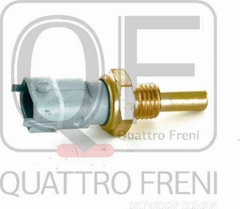 Quattro Freni QF25A00038 - Sensor, coolant temperature autospares.lv