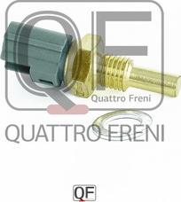 Quattro Freni QF25A00029 - Sensor, coolant temperature autospares.lv