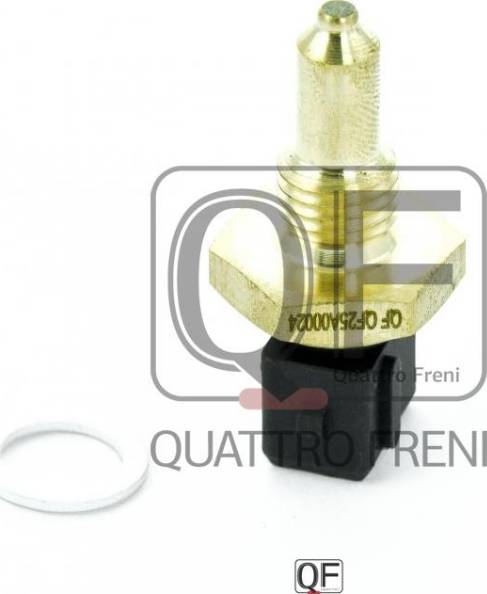 Quattro Freni QF25A00024 - Sensor, coolant temperature autospares.lv
