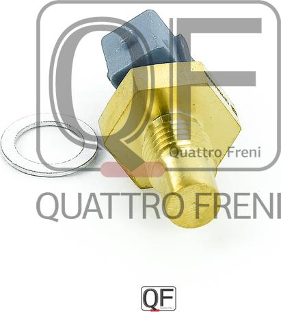 Quattro Freni QF25A00028 - Sensor, coolant temperature autospares.lv