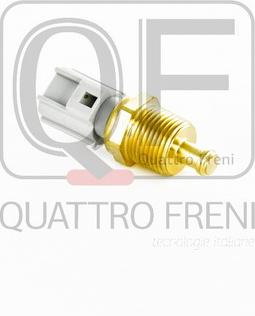 Quattro Freni QF25A00023 - Sensor, coolant temperature autospares.lv