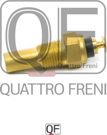 Quattro Freni QF25A00075 - Sensor, coolant temperature autospares.lv