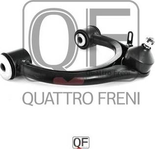 Quattro Freni QF20D00009 - Track Control Arm autospares.lv