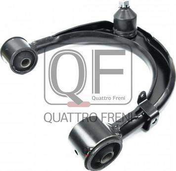 Quattro Freni QF20D00005 - Track Control Arm autospares.lv