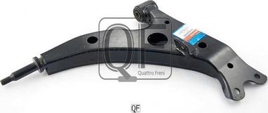 Quattro Freni QF20D00000 - Track Control Arm autospares.lv