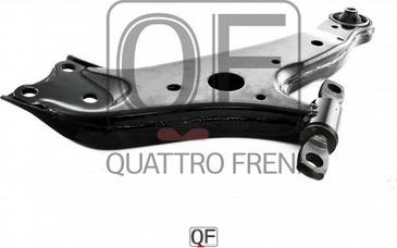 Quattro Freni QF20D00014 - Track Control Arm autospares.lv