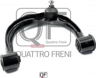 Quattro Freni QF20D00016 - Track Control Arm autospares.lv