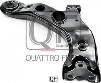 Quattro Freni QF20D00012 - Track Control Arm autospares.lv