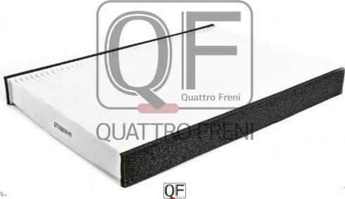 Quattro Freni QF20Q00049 - Filter, interior air autospares.lv