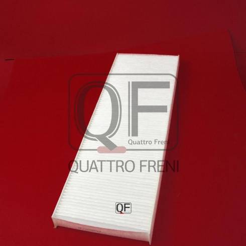 Quattro Freni QF20Q00044 - Filter, interior air autospares.lv