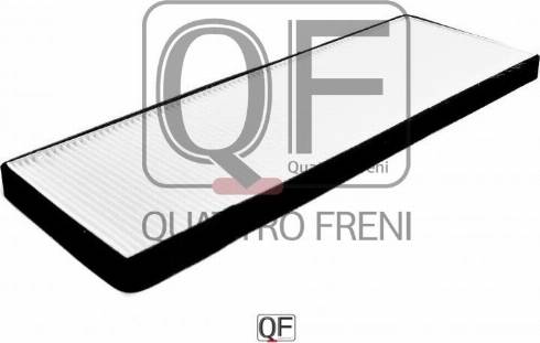 Quattro Freni QF20Q00048 - Filter, interior air autospares.lv