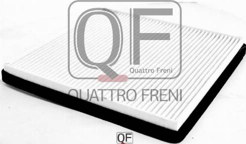 Quattro Freni QF20Q00054 - Filter, interior air autospares.lv