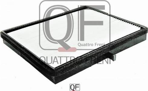 Quattro Freni QF20Q00056 - Filter, interior air autospares.lv