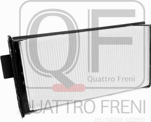 Quattro Freni QF20Q00051 - Filter, interior air autospares.lv