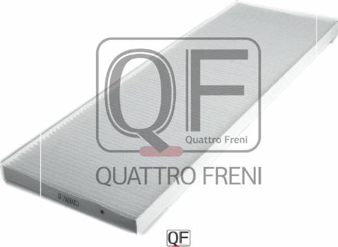 Quattro Freni QF20Q00053 - Filter, interior air autospares.lv