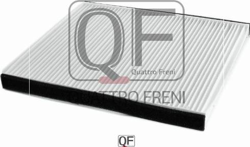 Quattro Freni QF20Q00005 - Filter, interior air autospares.lv