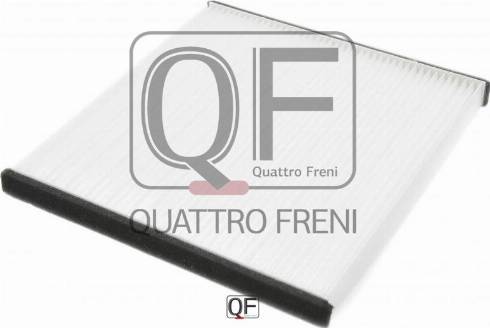 Quattro Freni QF20Q00001 - Filter, interior air autospares.lv