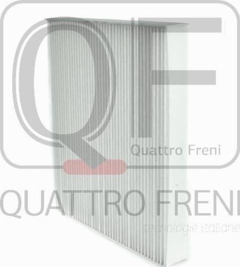 Quattro Freni QF20Q00007 - Filter, interior air autospares.lv