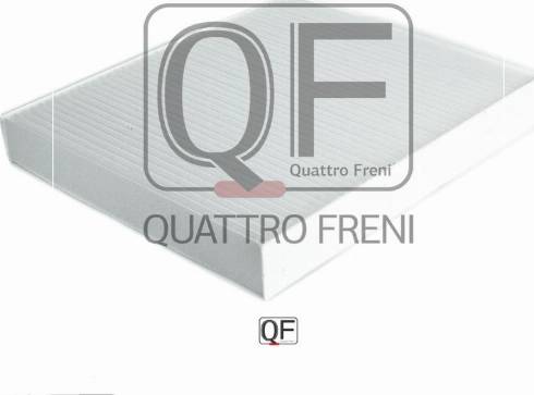 Quattro Freni QF20Q00081 - Filter, interior air autospares.lv