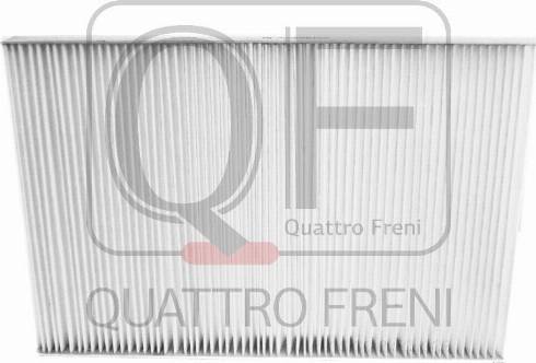 Quattro Freni QF20Q00035 - Filter, interior air autospares.lv