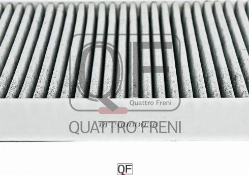 Quattro Freni QF20Q00036 - Filter, interior air autospares.lv