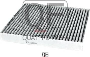 Quattro Freni QF20Q00030 - Filter, interior air autospares.lv