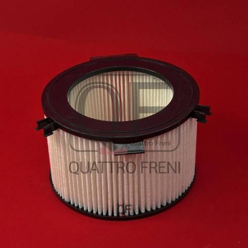 Quattro Freni QF20Q00033 - Filter, interior air autospares.lv