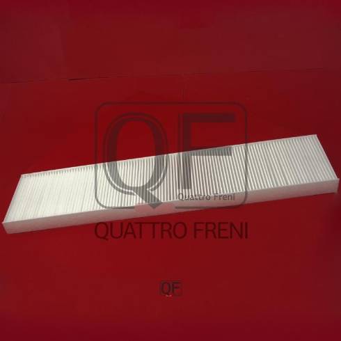 Quattro Freni QF20Q00032 - Filter, interior air autospares.lv