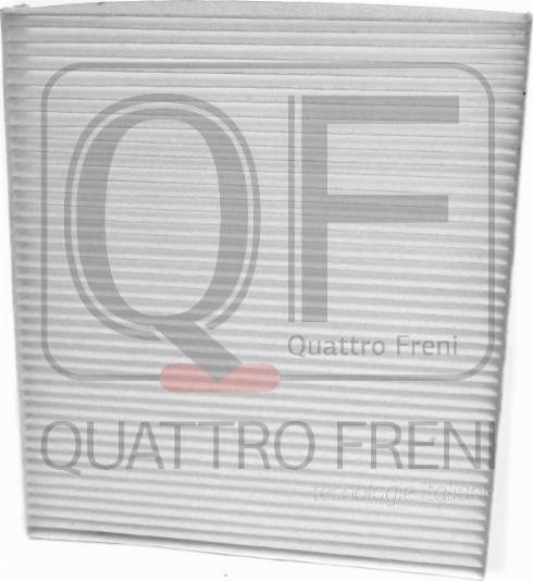 Quattro Freni QF20Q00020 - Filter, interior air autospares.lv