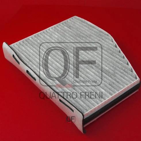 Quattro Freni QF20Q00028 - Filter, interior air autospares.lv