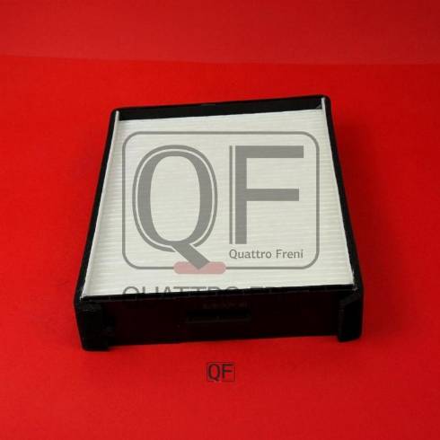 Quattro Freni QF20Q00079 - Filter, interior air autospares.lv
