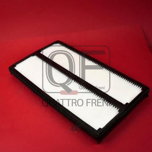 Quattro Freni QF20Q00104 - Filter, interior air autospares.lv