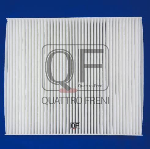 Quattro Freni QF20Q00107 - Filter, interior air autospares.lv