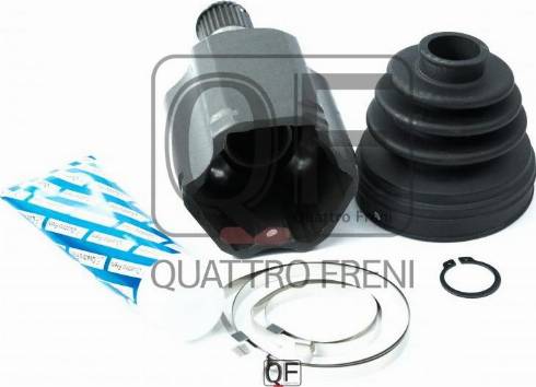 Quattro Freni QF21C00094 - Joint Kit, drive shaft autospares.lv