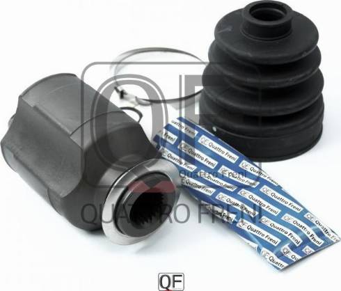 Quattro Freni QF21C00090 - Joint Kit, drive shaft autospares.lv