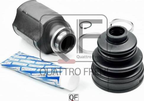 Quattro Freni QF21C00005 - Joint Kit, drive shaft autospares.lv