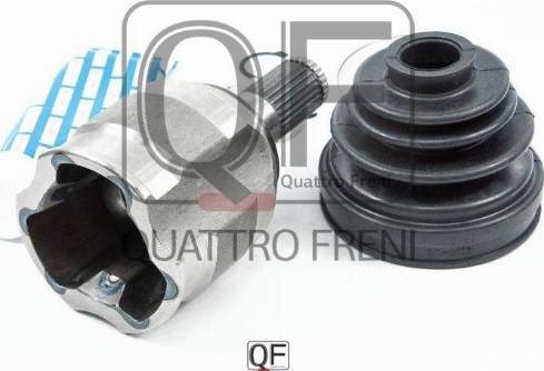 Quattro Freni QF21C00089 - Joint Kit, drive shaft autospares.lv