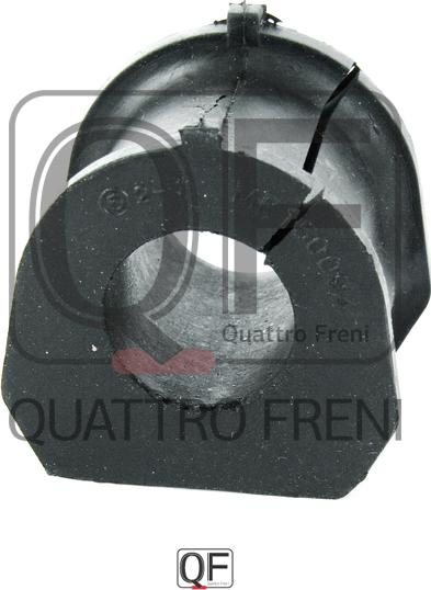 Quattro Freni QF23D00239 - Bearing Bush, stabiliser autospares.lv