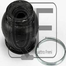 Quattro Freni QF70D00002 - Ball Joint autospares.lv