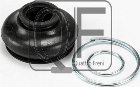 Quattro Freni QF70D00007 - Bellow, ball joint autospares.lv