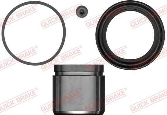 QUICK BRAKE 114-5059 - Repair Kit, brake caliper autospares.lv