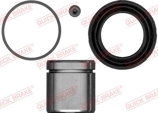 QUICK BRAKE 114-5065 - Repair Kit, brake caliper autospares.lv