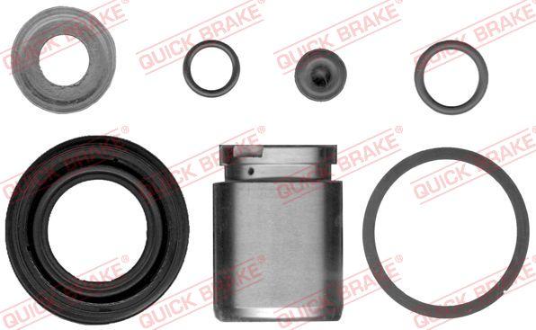 QUICK BRAKE 114-5086 - Repair Kit, brake caliper autospares.lv