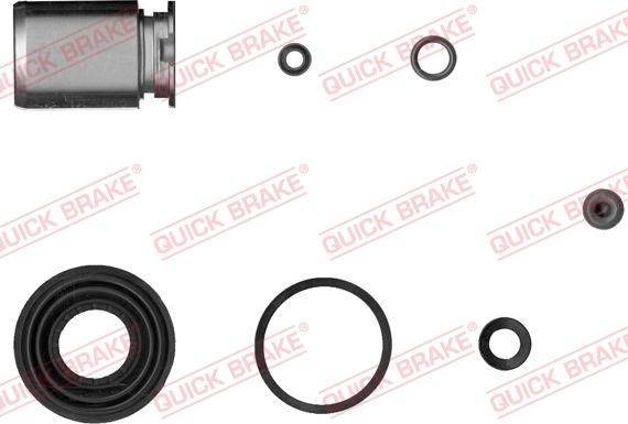 QUICK BRAKE 114-5020 - Repair Kit, brake caliper autospares.lv