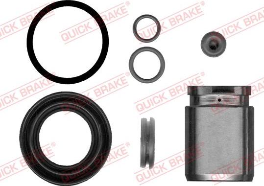 QUICK BRAKE 114-5145 - Repair Kit, brake caliper autospares.lv